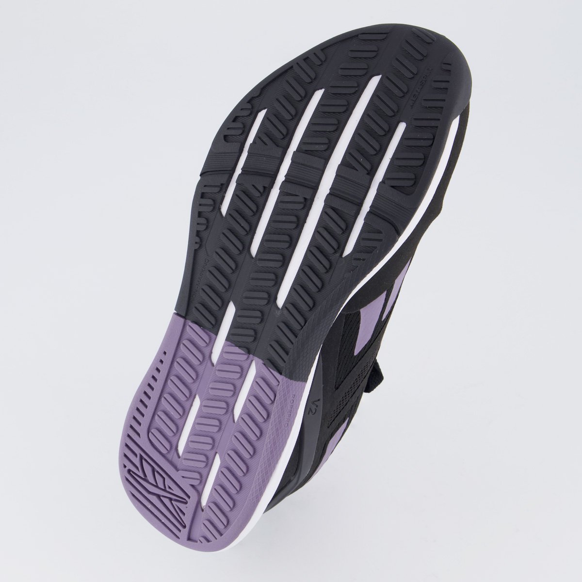 Tênis Reebok Nano Flex TR 2.0 Feminino Preto e Roxo Preto 5