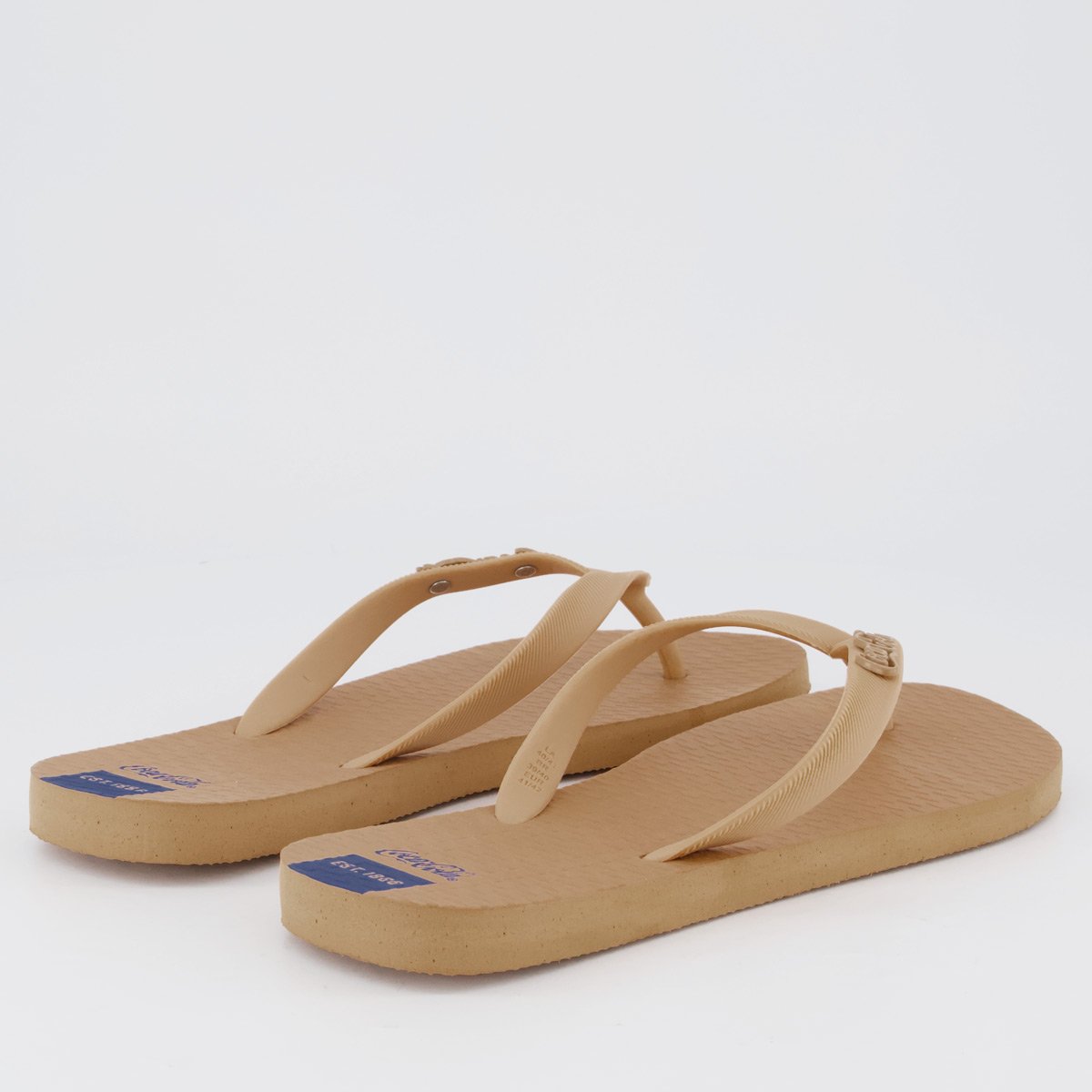 Chinelo Coca Cola Floyen 2 Marrom Marrom 4