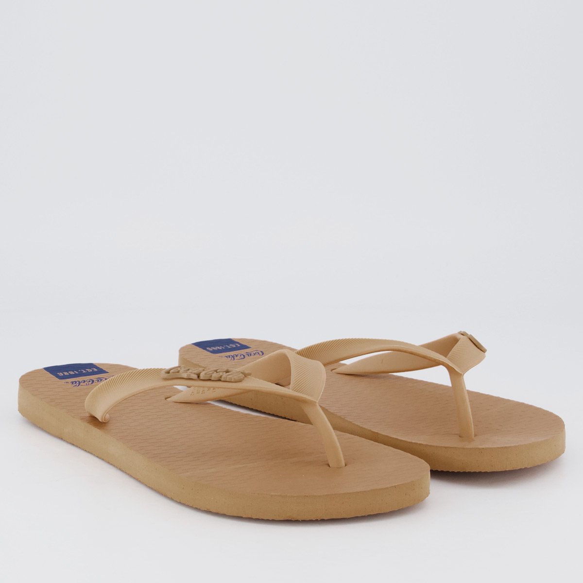 Chinelo Coca Cola Floyen 2 Marrom Marrom 3