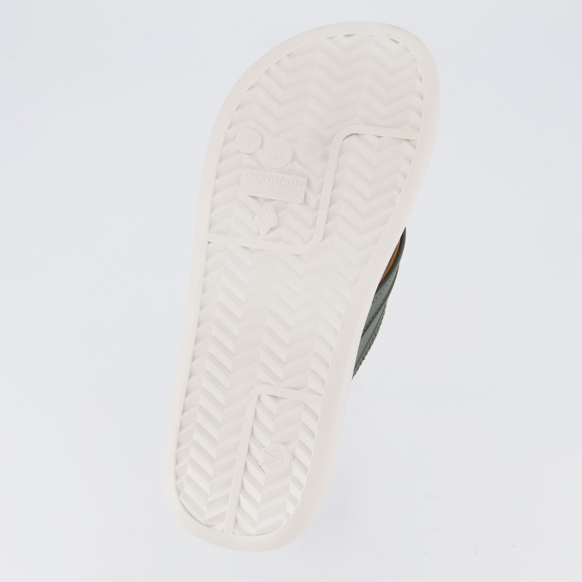 Chinelo Cartago Malta VI Verde Verde 5