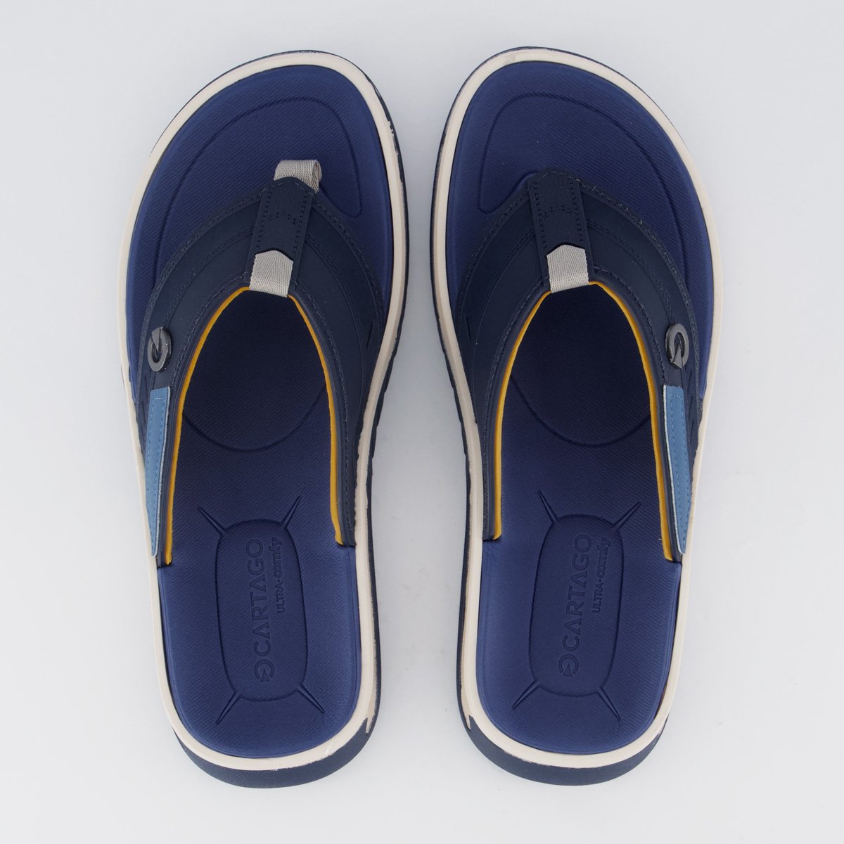 Chinelo Cartago Cairo Azul