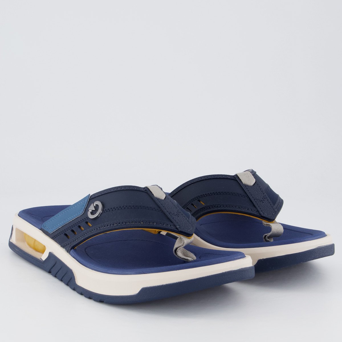 Chinelo Cartago Cairo Azul Azul 3