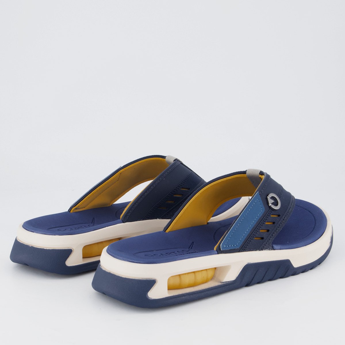 Chinelo Cartago Cairo Azul Azul 4