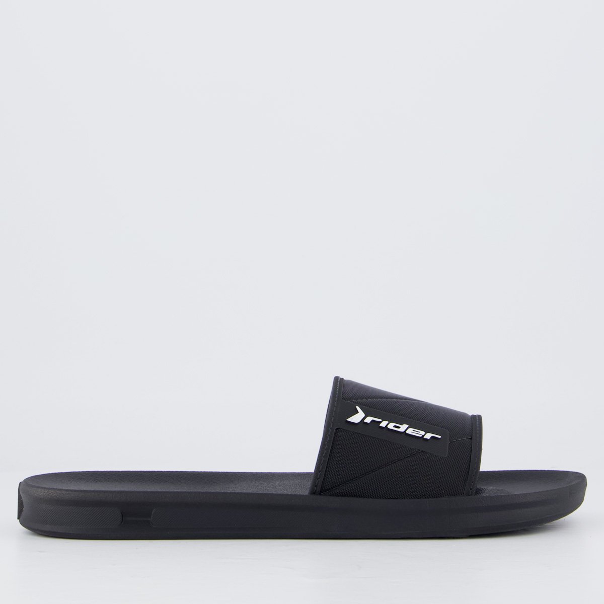 Chinelo Slide Rider Street Preto Preto 2