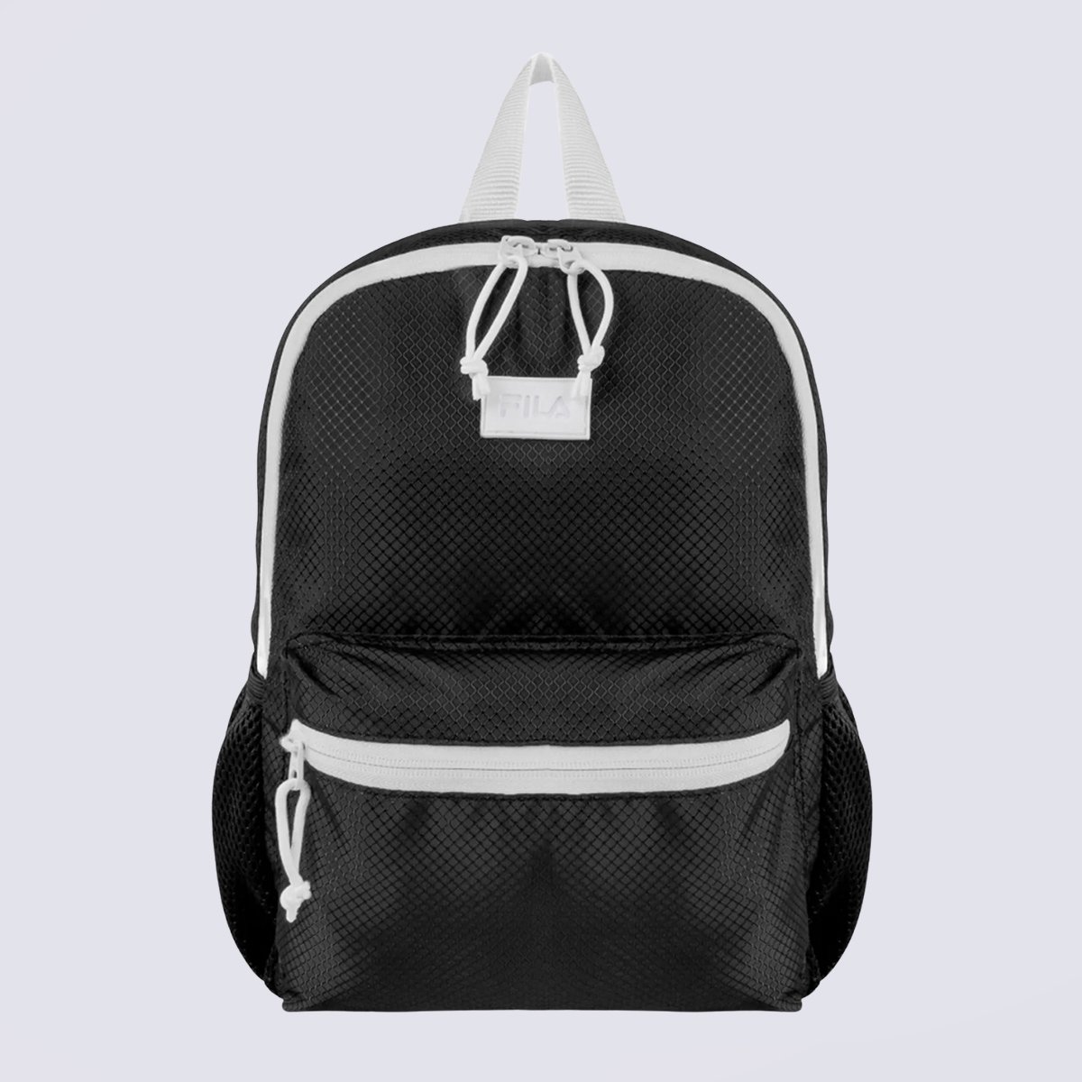 Mochila Fila Mini Basic Letter Preto