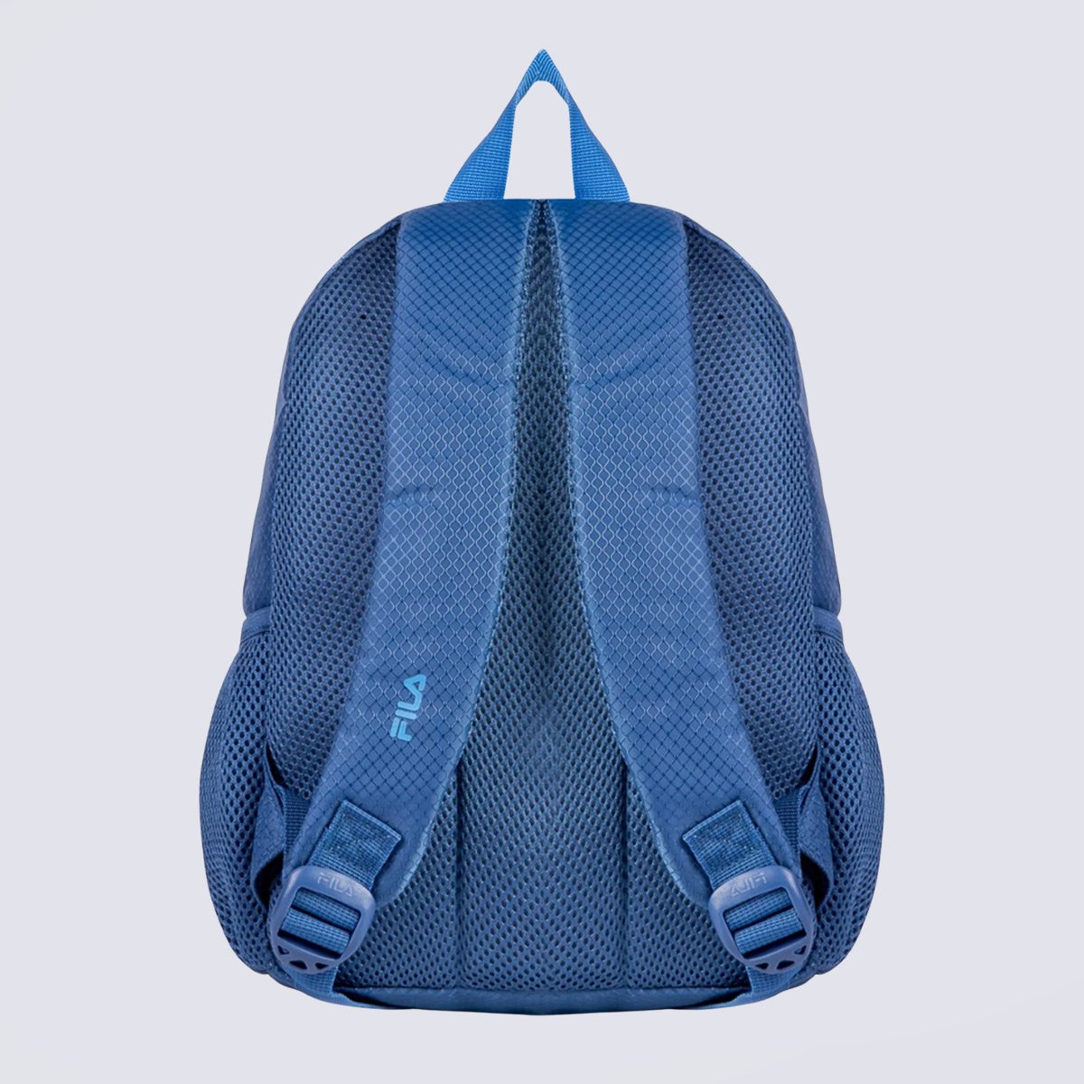 Mochila Fila Mini Basic Letter Azul Azul 3