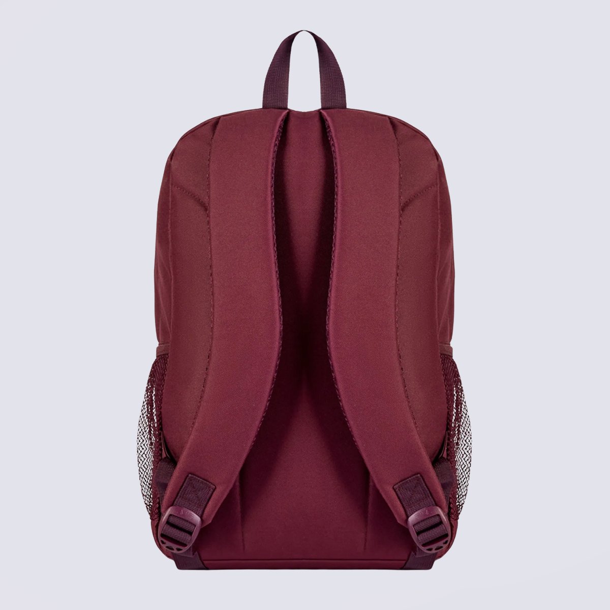 Mochila Fila Basic Letter Vinho Vinho 3