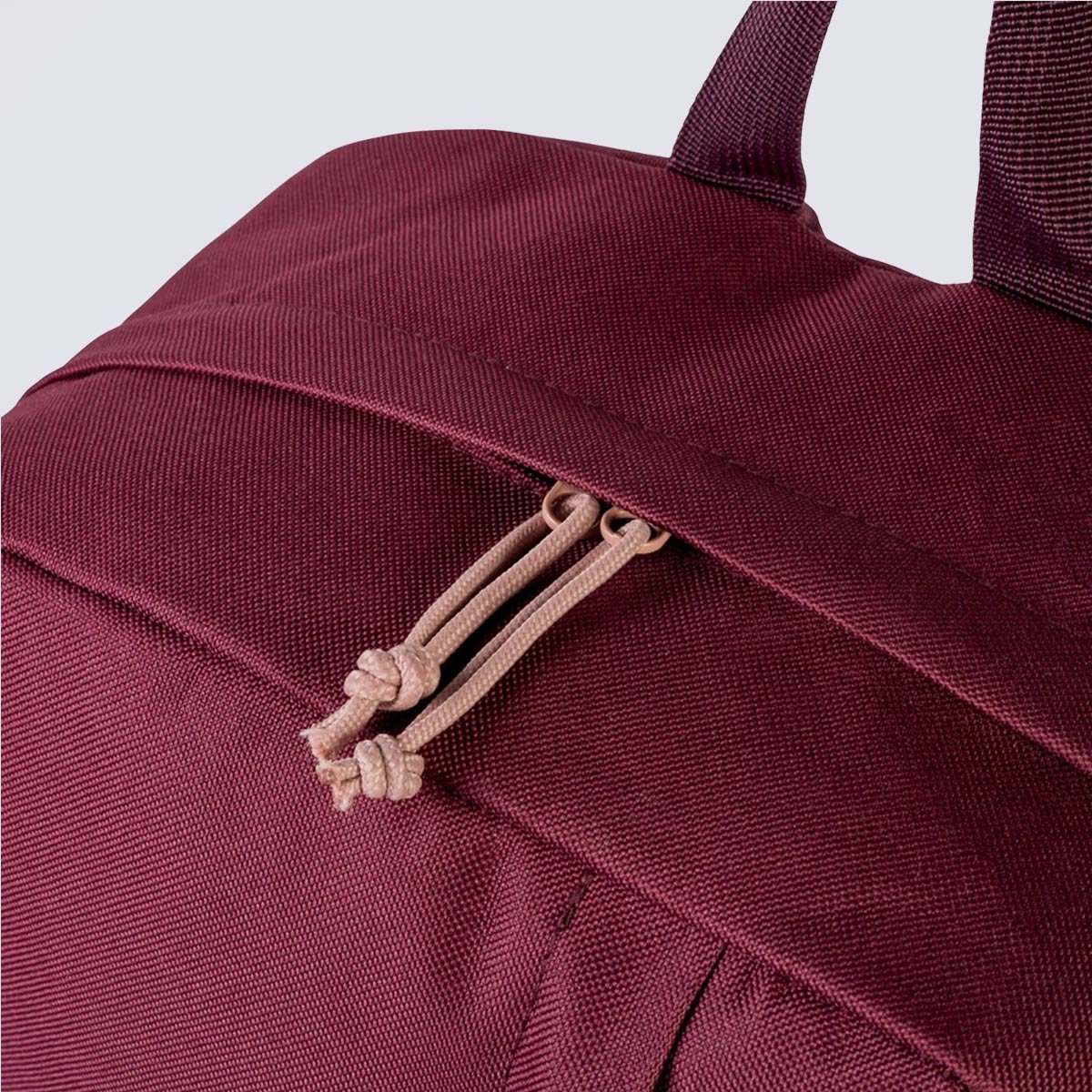 Mochila Fila Basic Letter Vinho Vinho 6