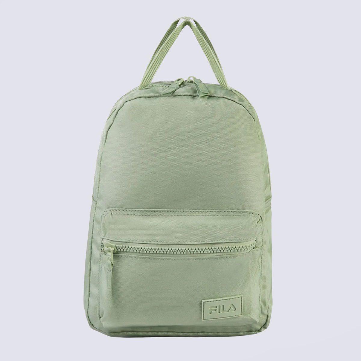 Mochila Fila Mini Box Letter Verde