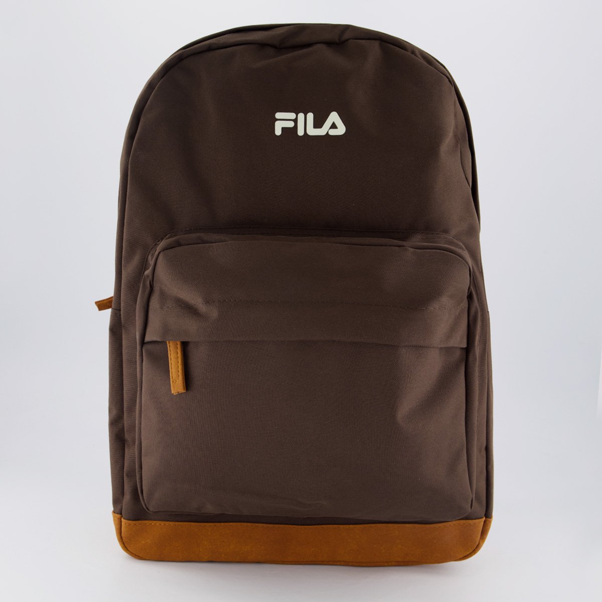 Mochila Fila Retro Letter Marrom