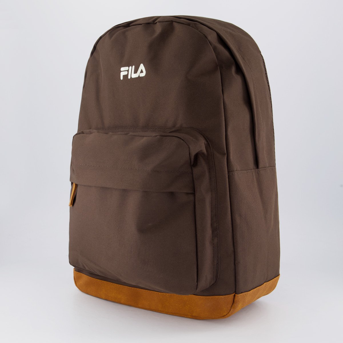 Mochila Fila Retro Letter Marrom Marrom 4