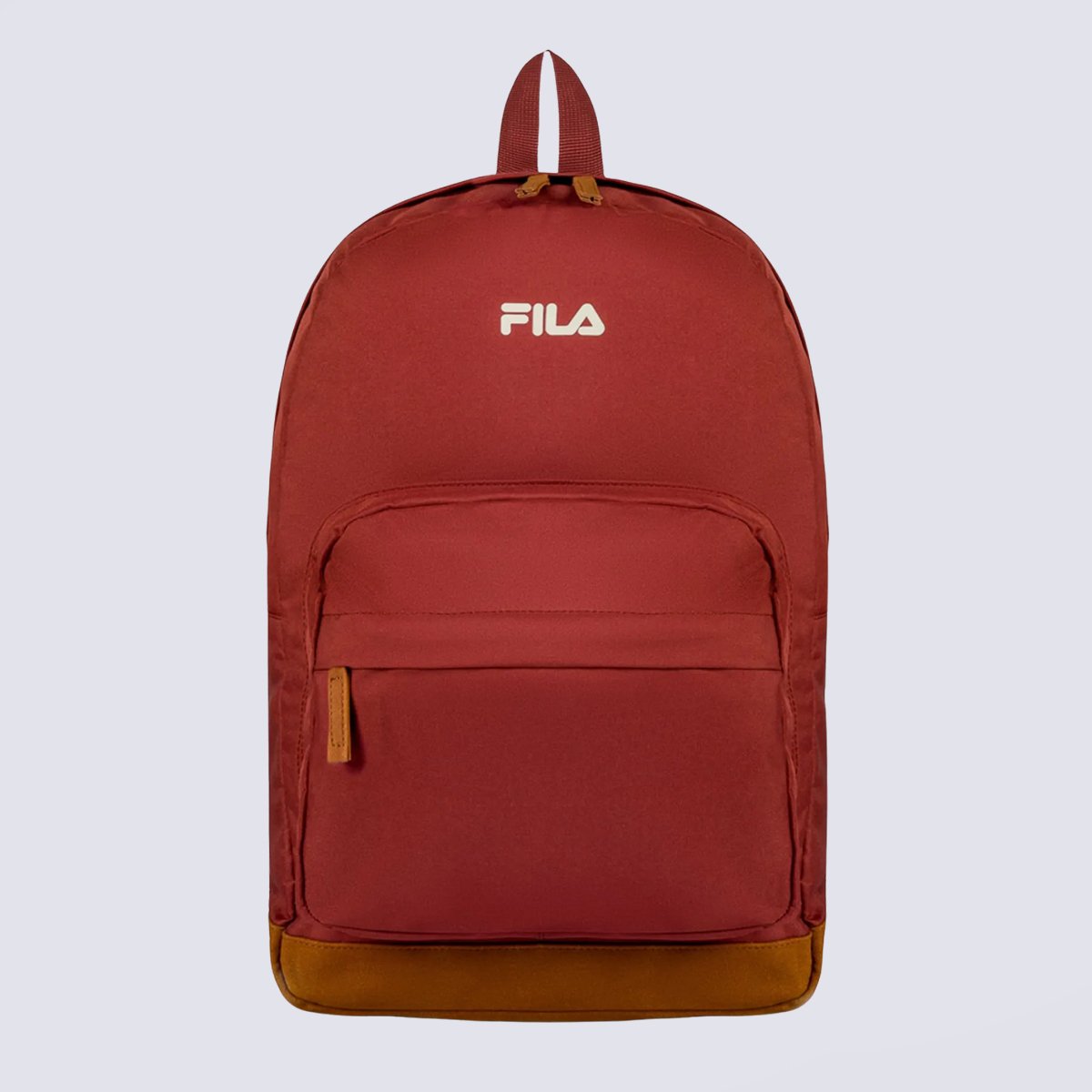 Mochila Fila Retro Letter Vermelho
