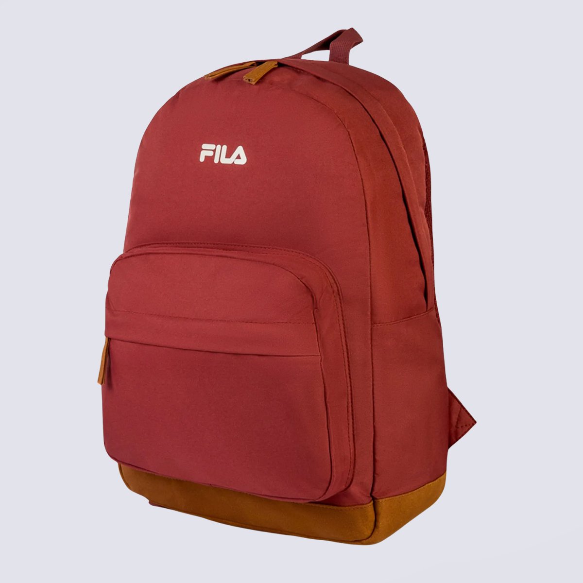 Mochila Fila Retro Letter Vermelho Vermelho 2