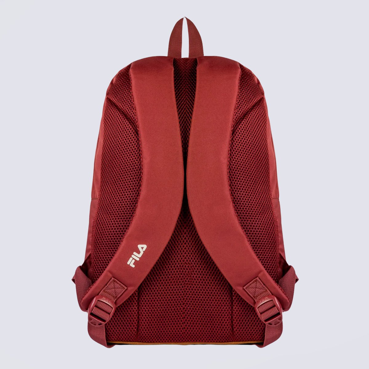 Mochila Fila Retro Letter Vermelho Vermelho 3