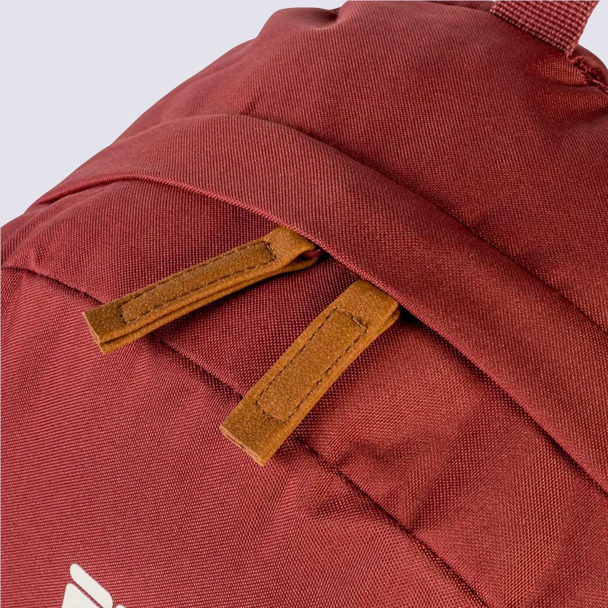 Mochila Fila Retro Letter Vermelho Vermelho 6