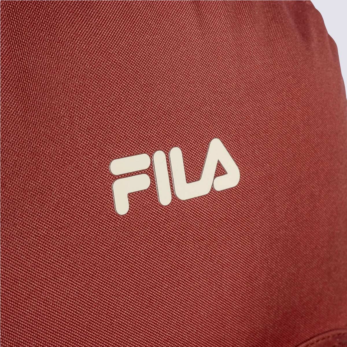 Mochila Fila Retro Letter Vermelho Vermelho 7