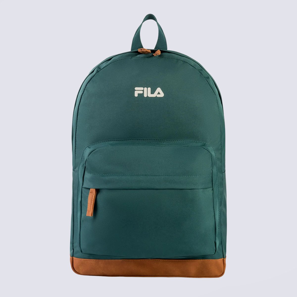 Mochila Fila Retro Letter Verde
