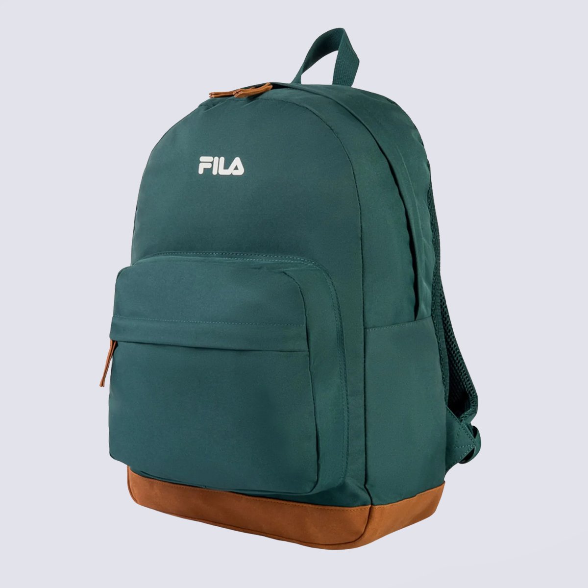 Mochila Fila Retro Letter Verde Verde 2