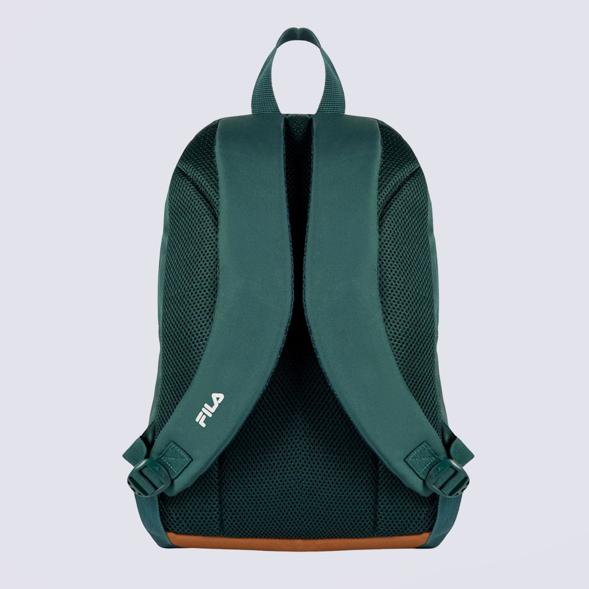 Mochila Fila Retro Letter Verde Verde 3