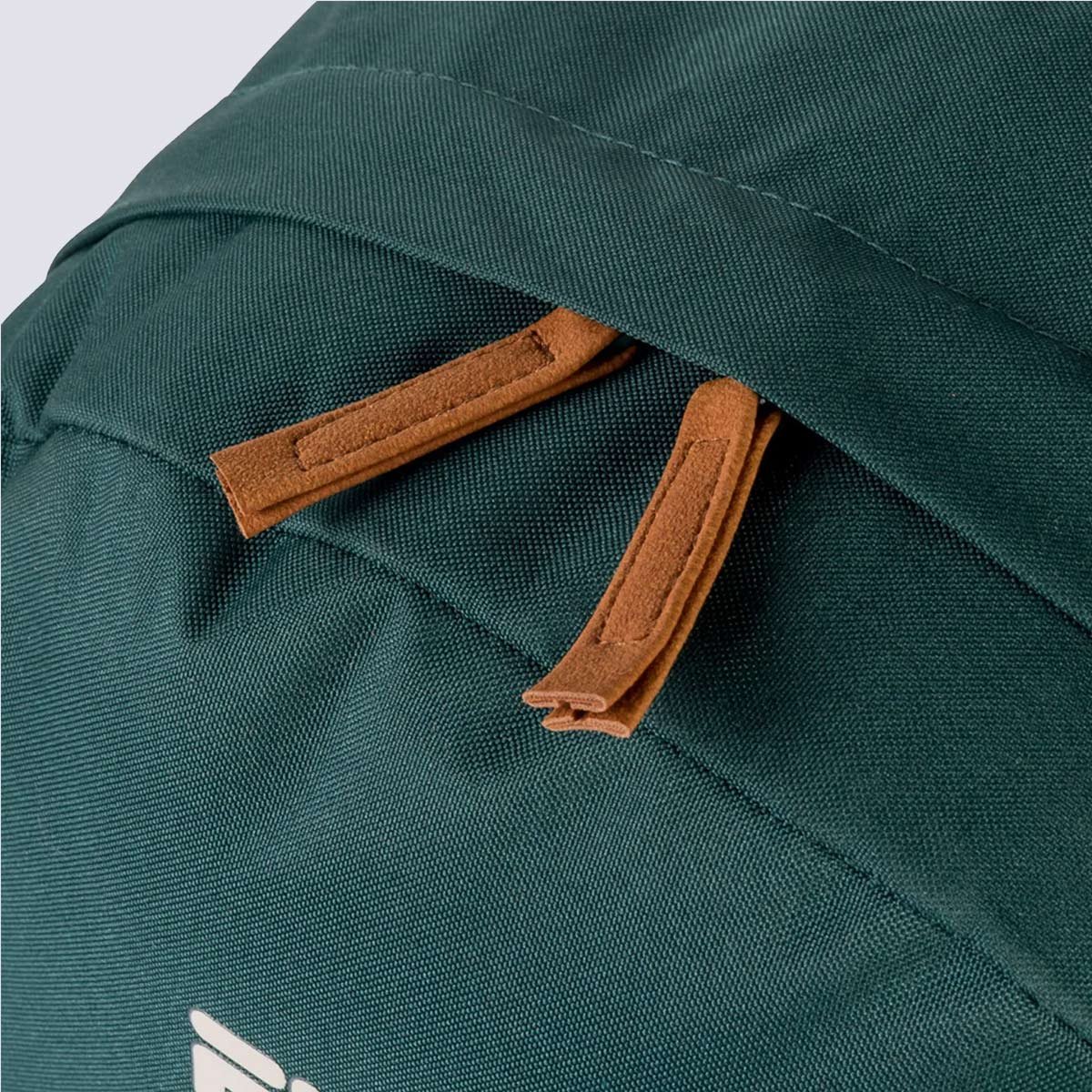 Mochila Fila Retro Letter Verde Verde 7