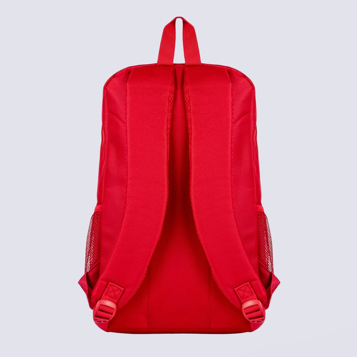 Mochila Fila Basic Outline Vermelho Vermelho 3