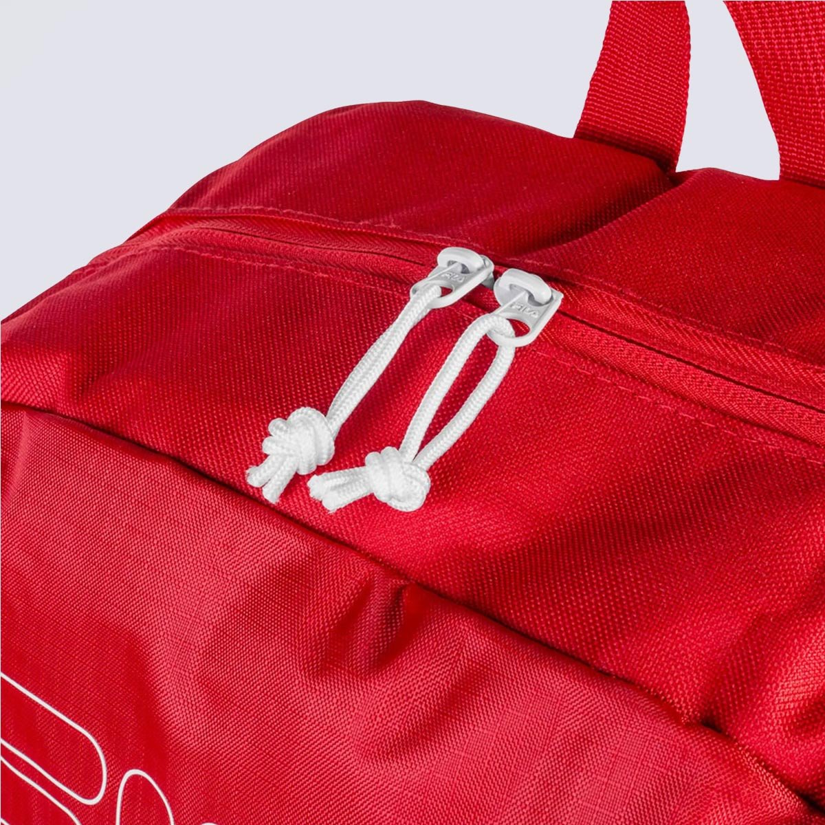 Mochila Fila Basic Outline Vermelho Vermelho 7
