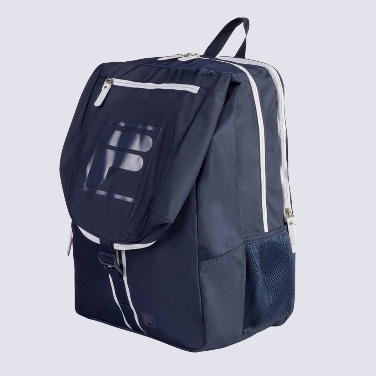 Mochila Fila Sport Style Club Marinho Azul Marinho 2