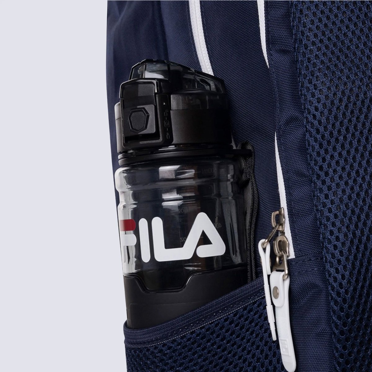 Mochila Fila Sport Style Club Marinho Azul Marinho 7