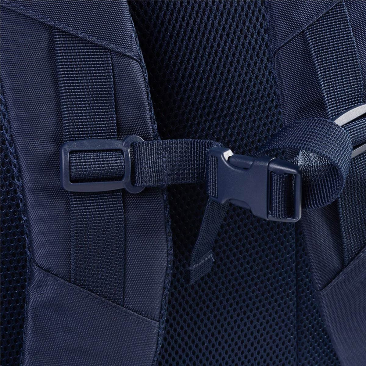 Mochila Fila Sport Style Club Marinho Azul Marinho 8