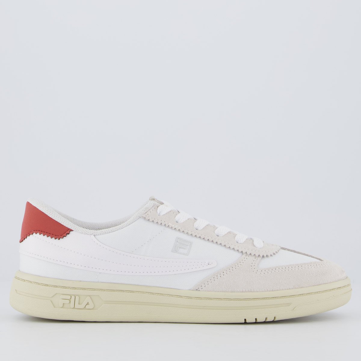 Tênis Fila Tennis 88 T-Toe Feminino Branco