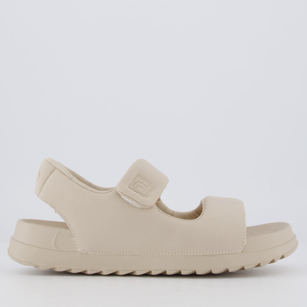 Sandália Fila Drifter Bubble Feminina Bege