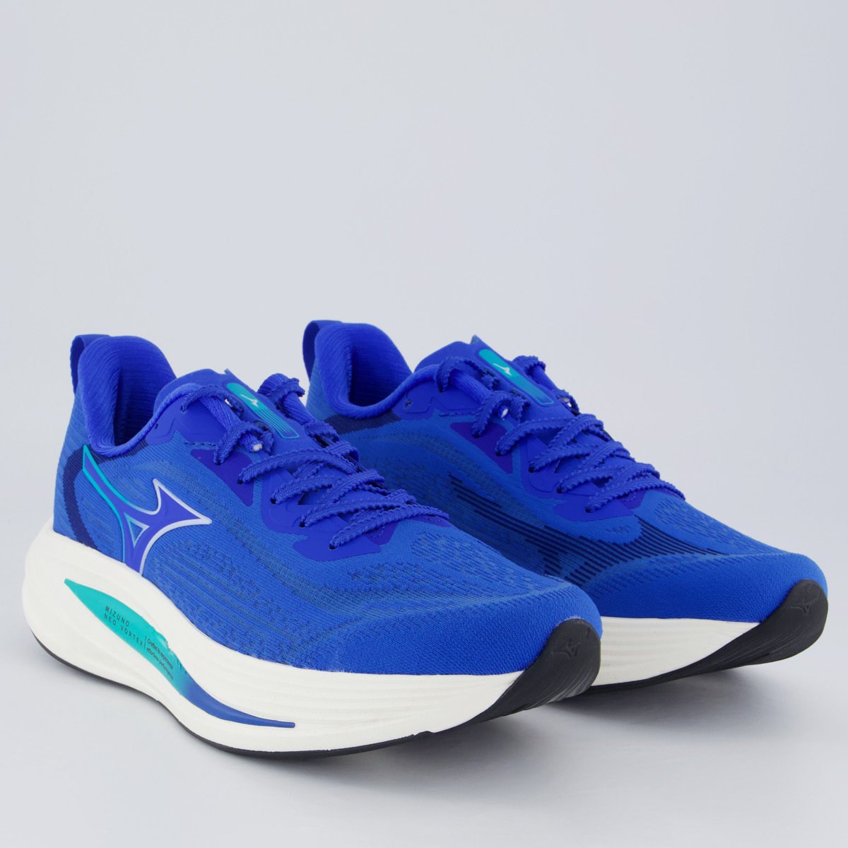 Tênis Mizuno Neo Vortex Azul Azul