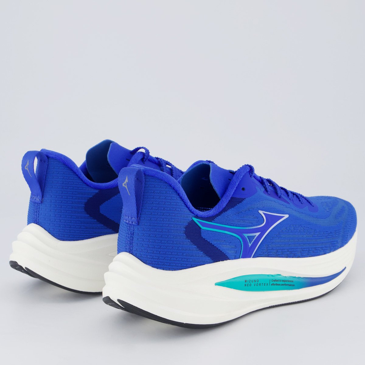 Tênis Mizuno Neo Vortex Azul Azul