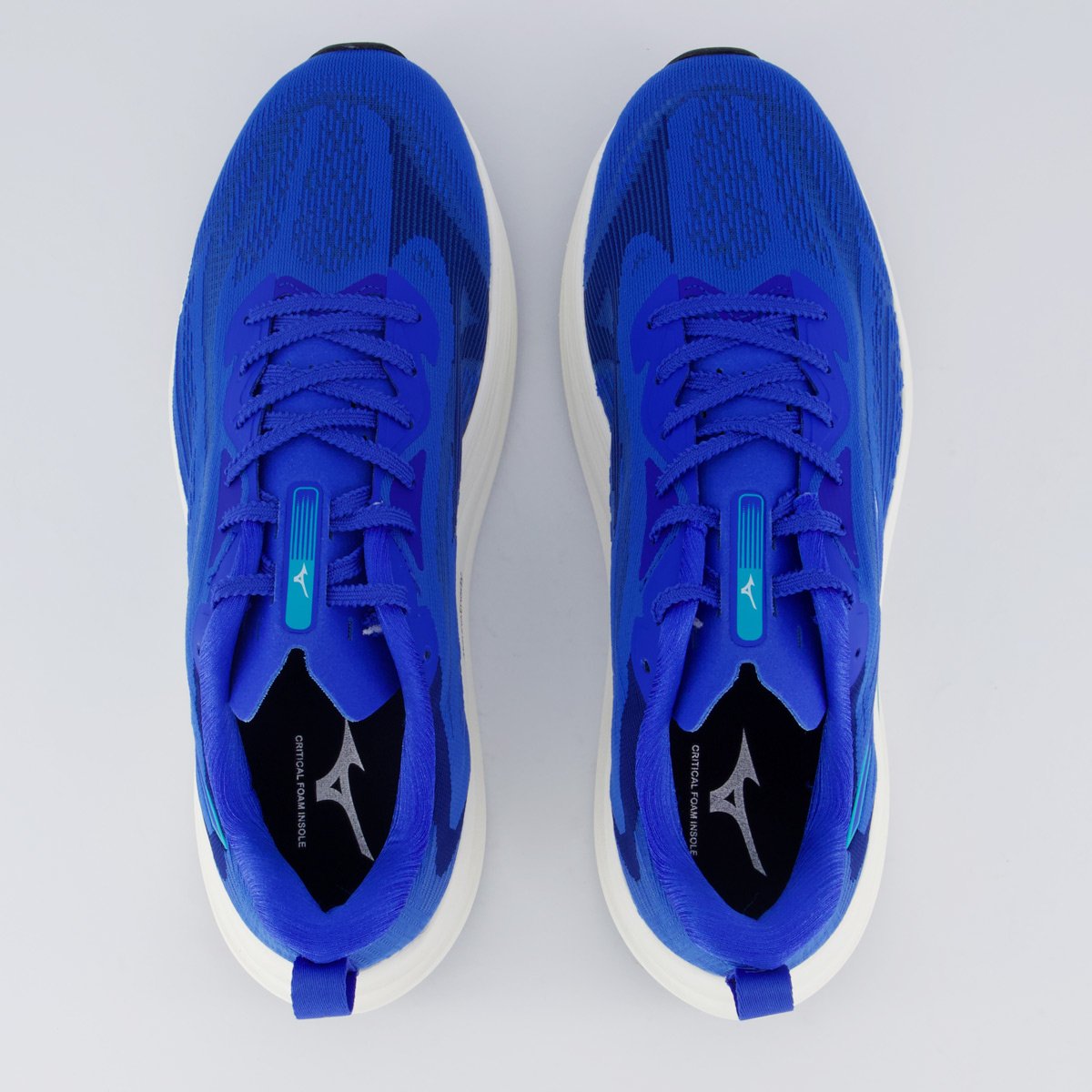 Tênis Mizuno Neo Vortex Azul Azul