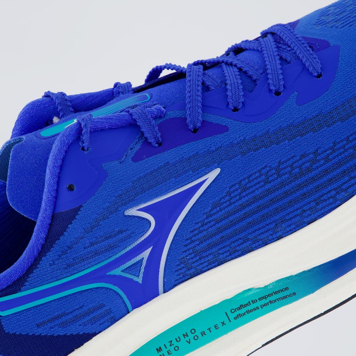 Tênis Mizuno Neo Vortex Azul Azul