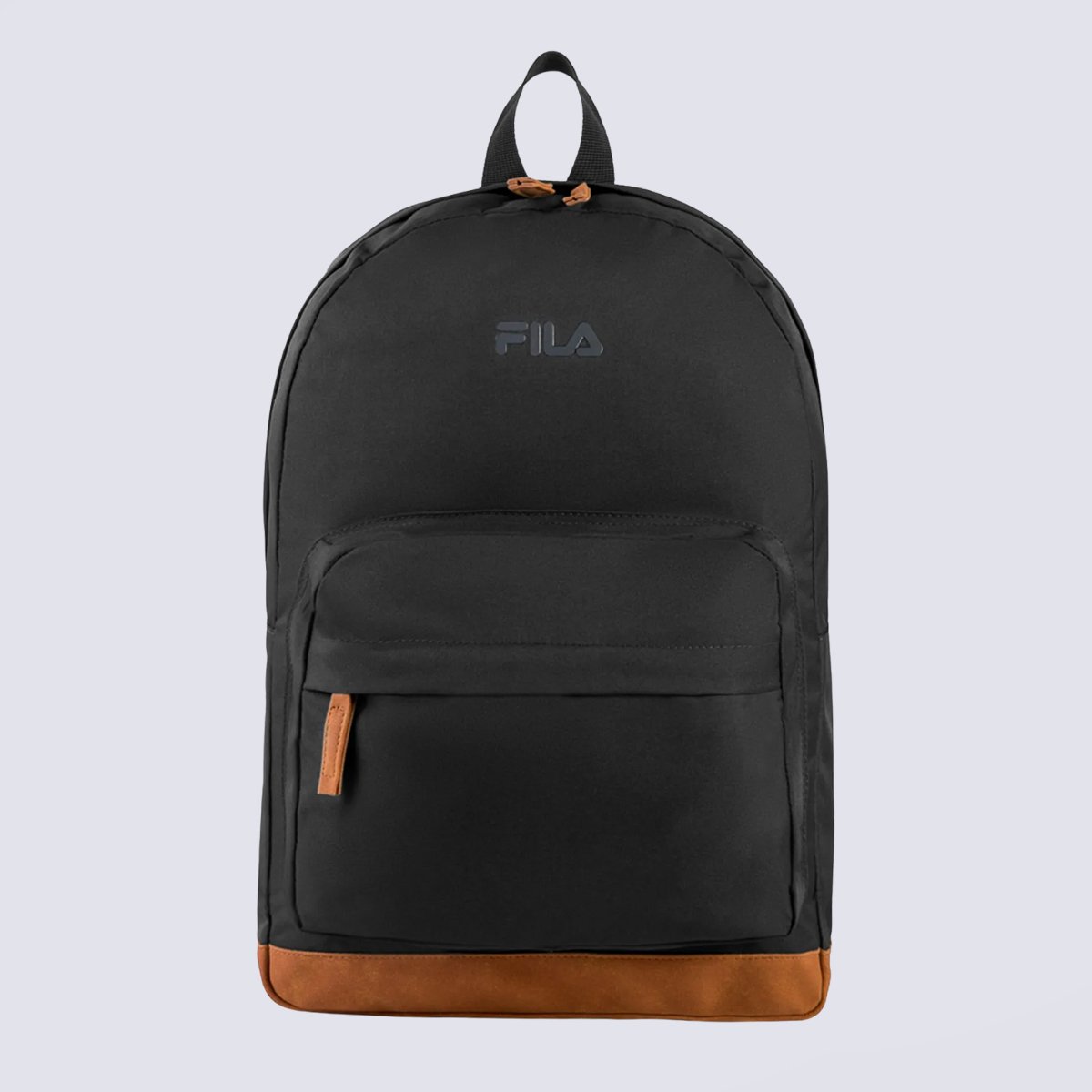 Mochila Fila Retro Letter Preto