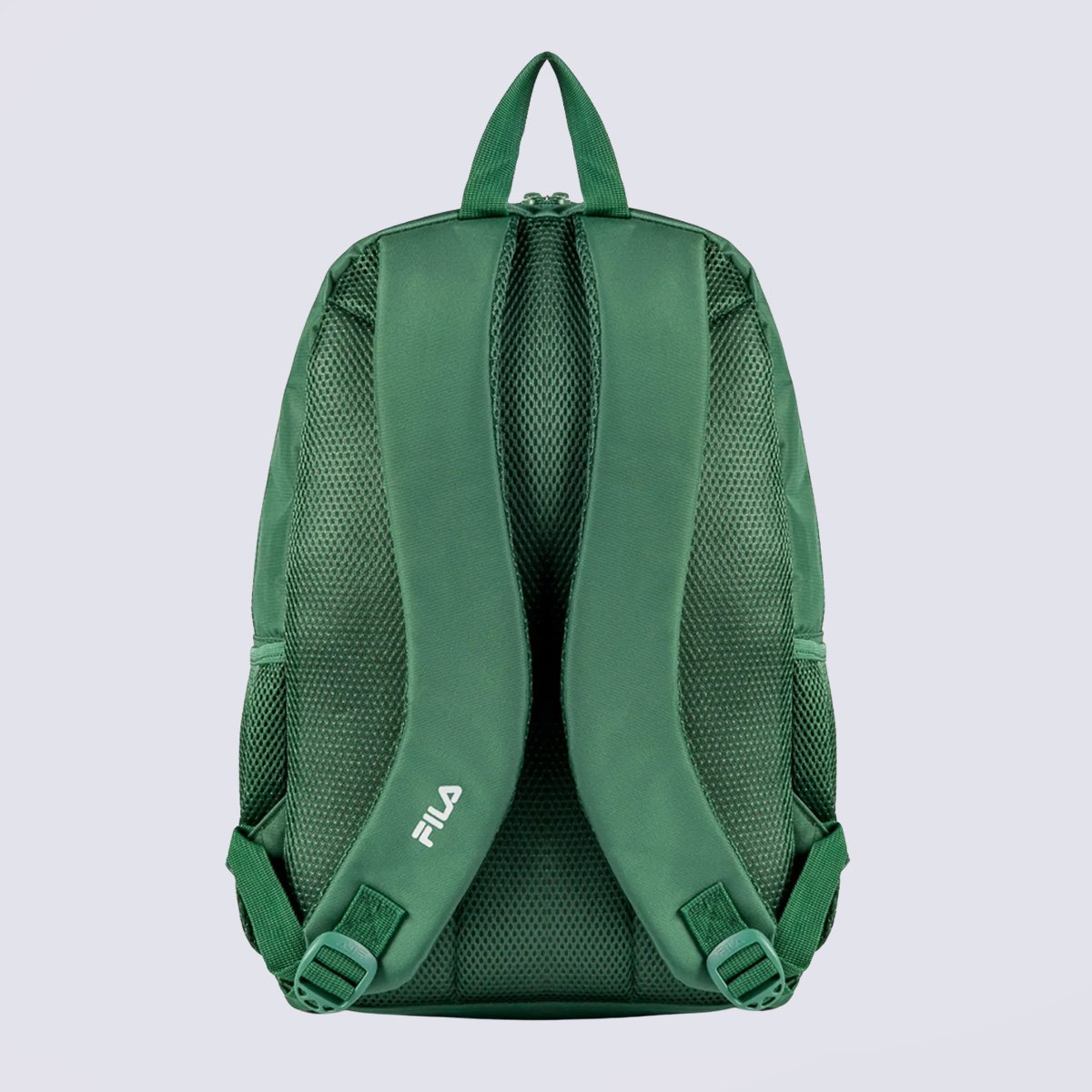 Mochila Fila Letter Classic Verde Verde 3