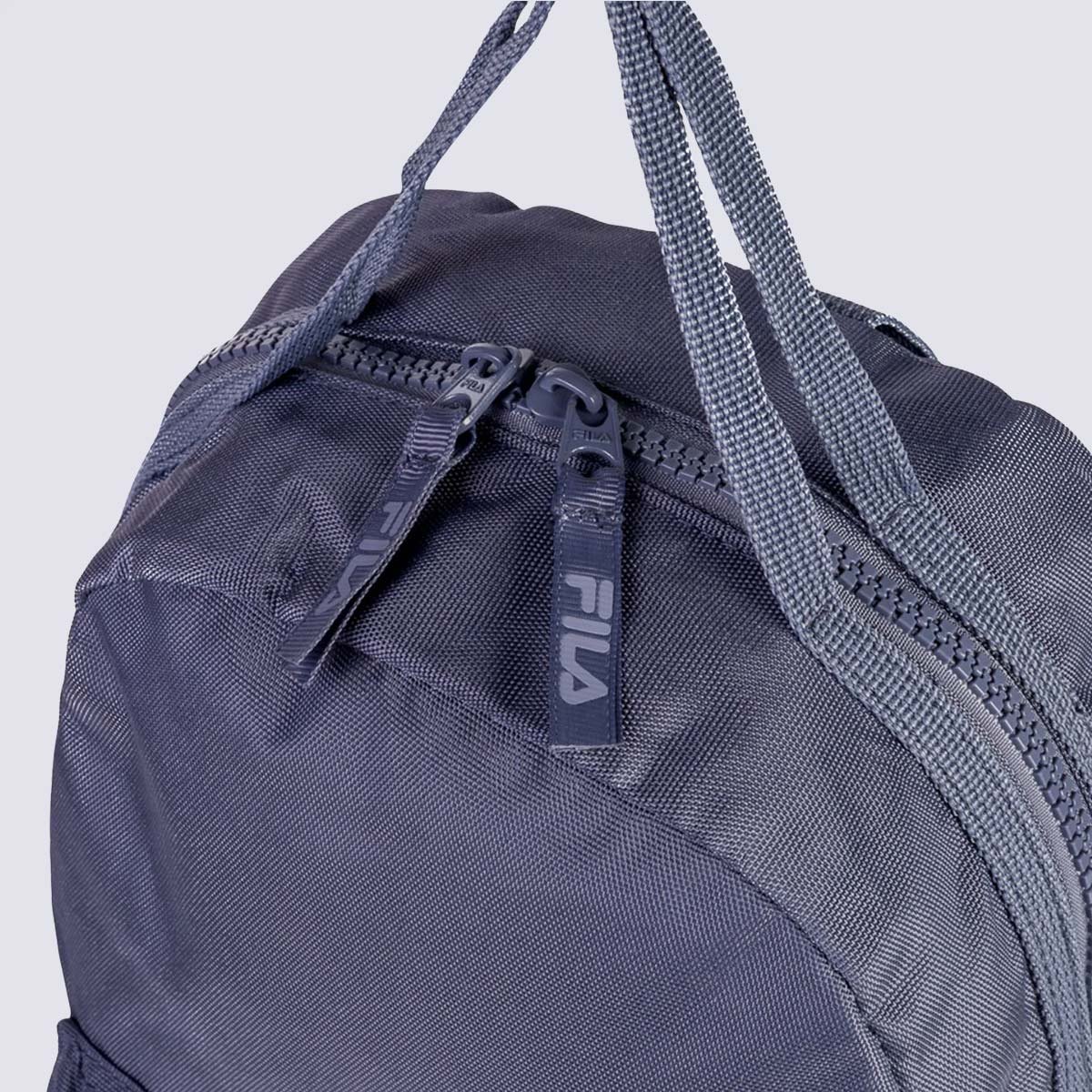 Mochila Fila Mini Box Letter Azul Marinho Azul Marinho 6