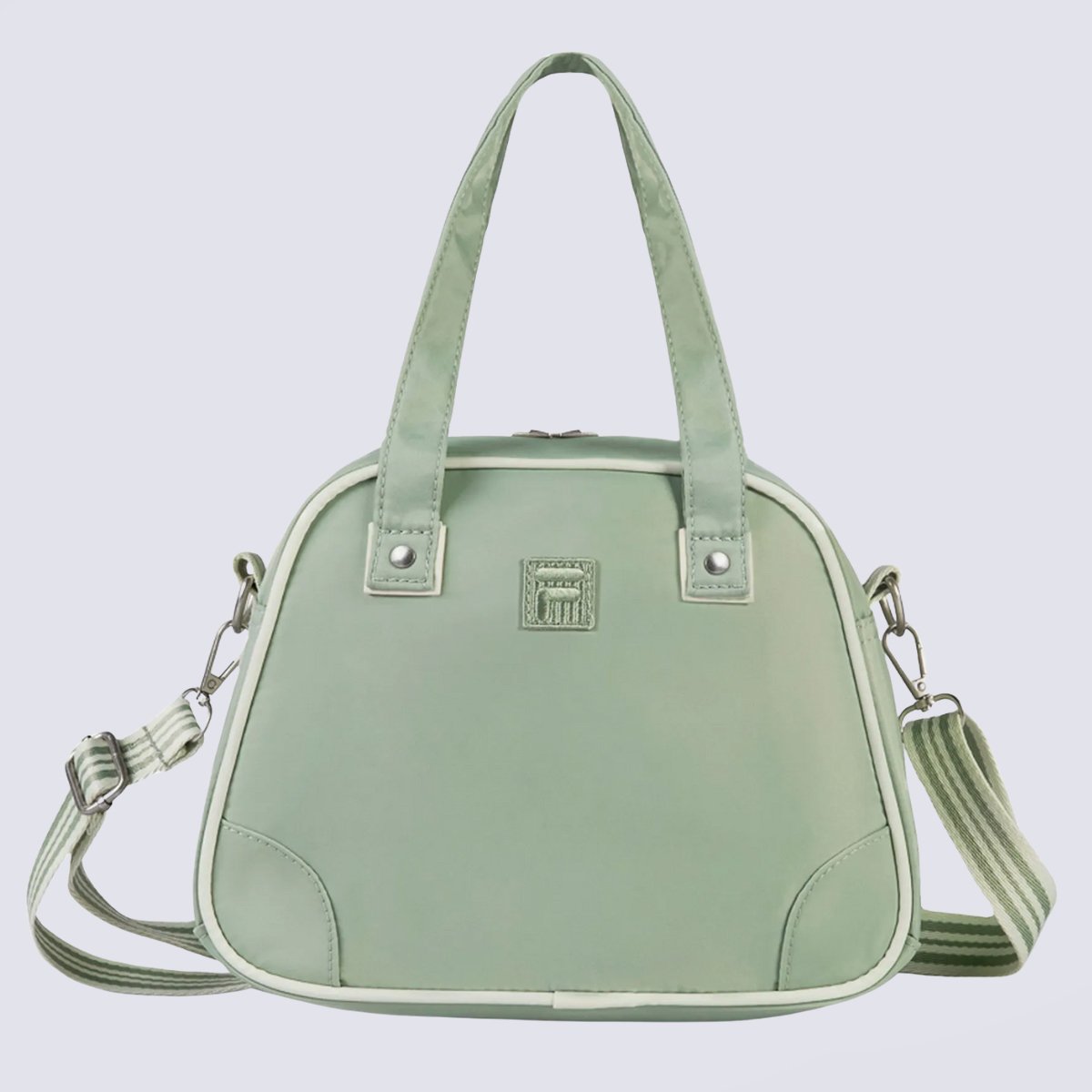 Bolsa Fila Vintage F-BOX Verde