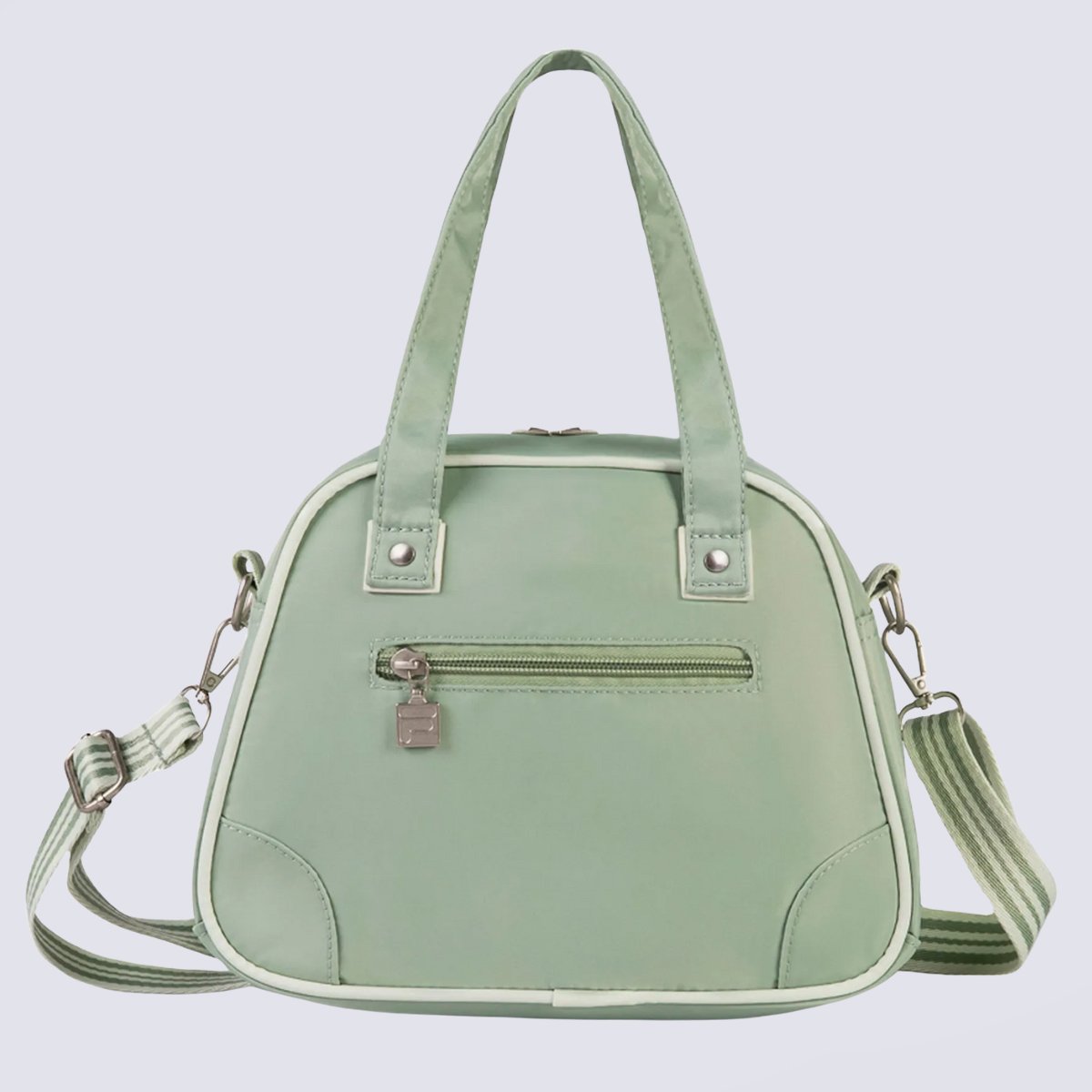 Bolsa Fila Vintage F-BOX Verde Verde 3