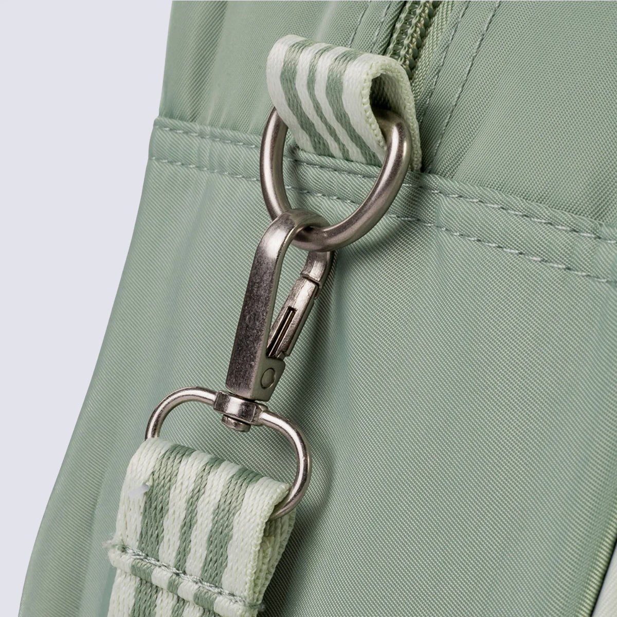 Bolsa Fila Vintage F-BOX Verde Verde 5