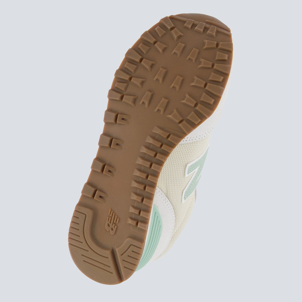 Tênis New Balance 515 V2 Feminino Bege e Verde Bege/Verde 5