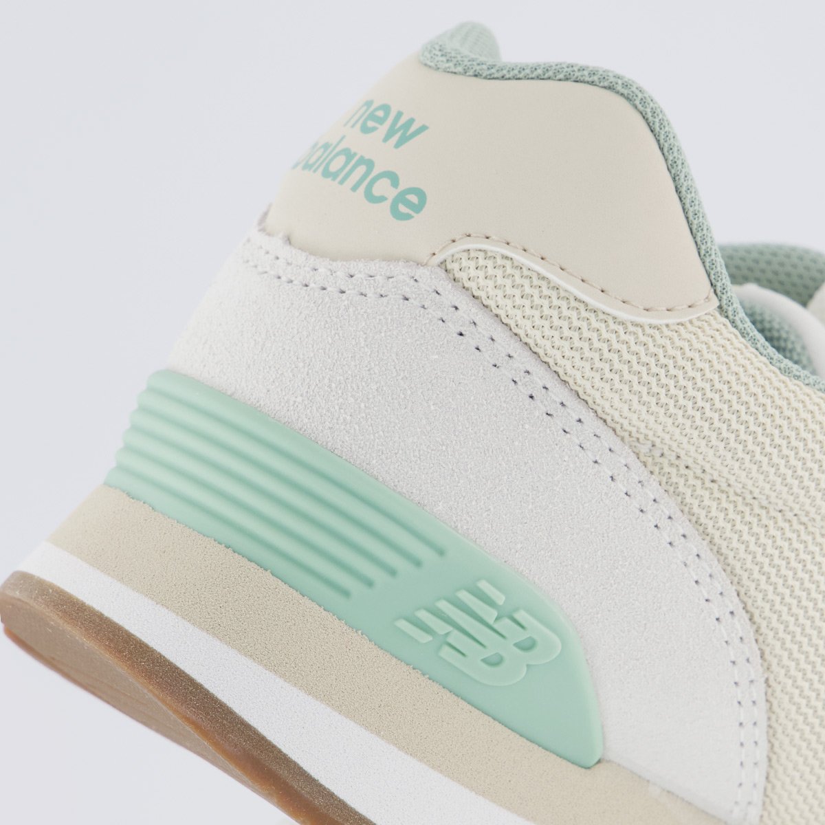 Tênis New Balance 515 V2 Feminino Bege e Verde Bege/Verde 6