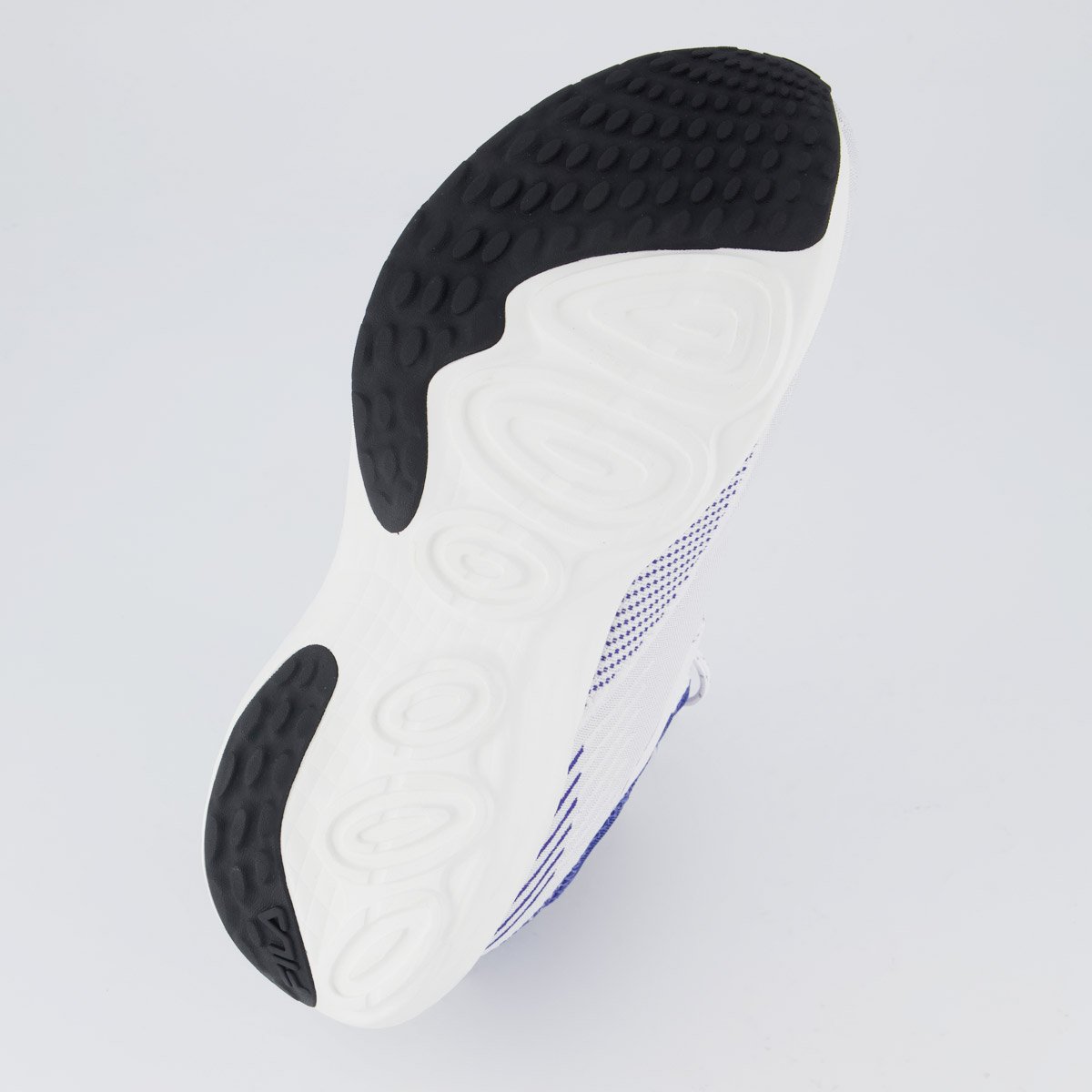 Tênis Fila Go Trainer 2 Branco e Azul Branco/Azul 5