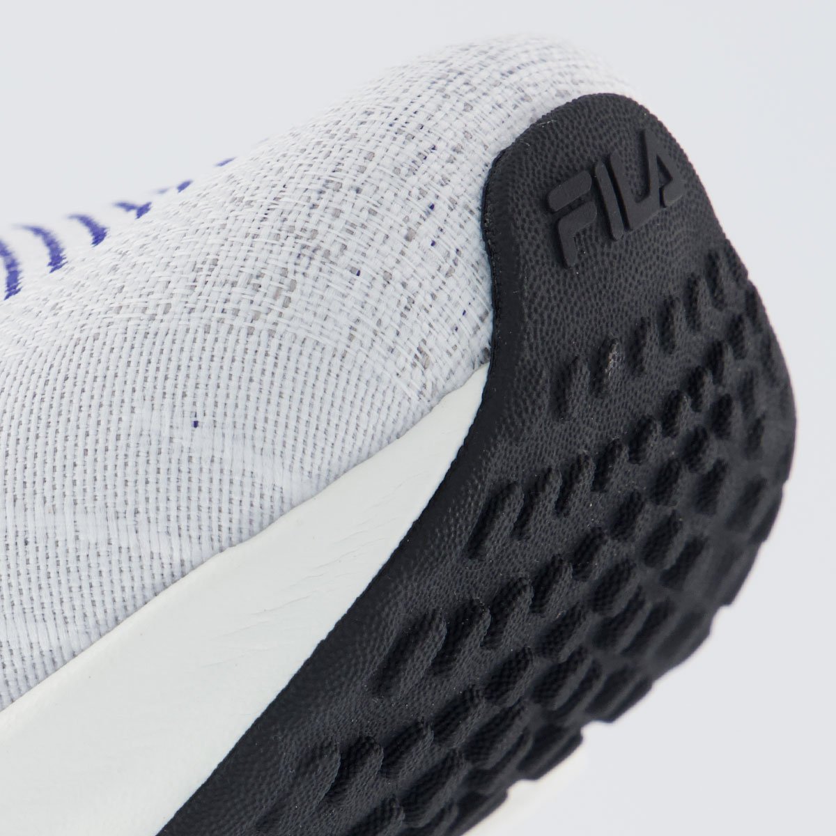 Tênis Fila Go Trainer 2 Branco e Azul Branco/Azul 8