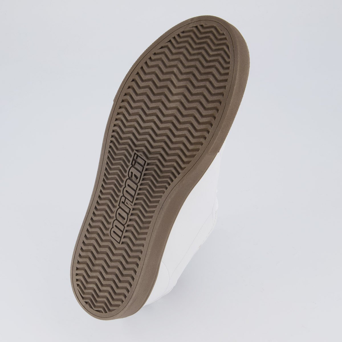 Tênis Mormaii Urban Free Branco e Marrom Branco 5