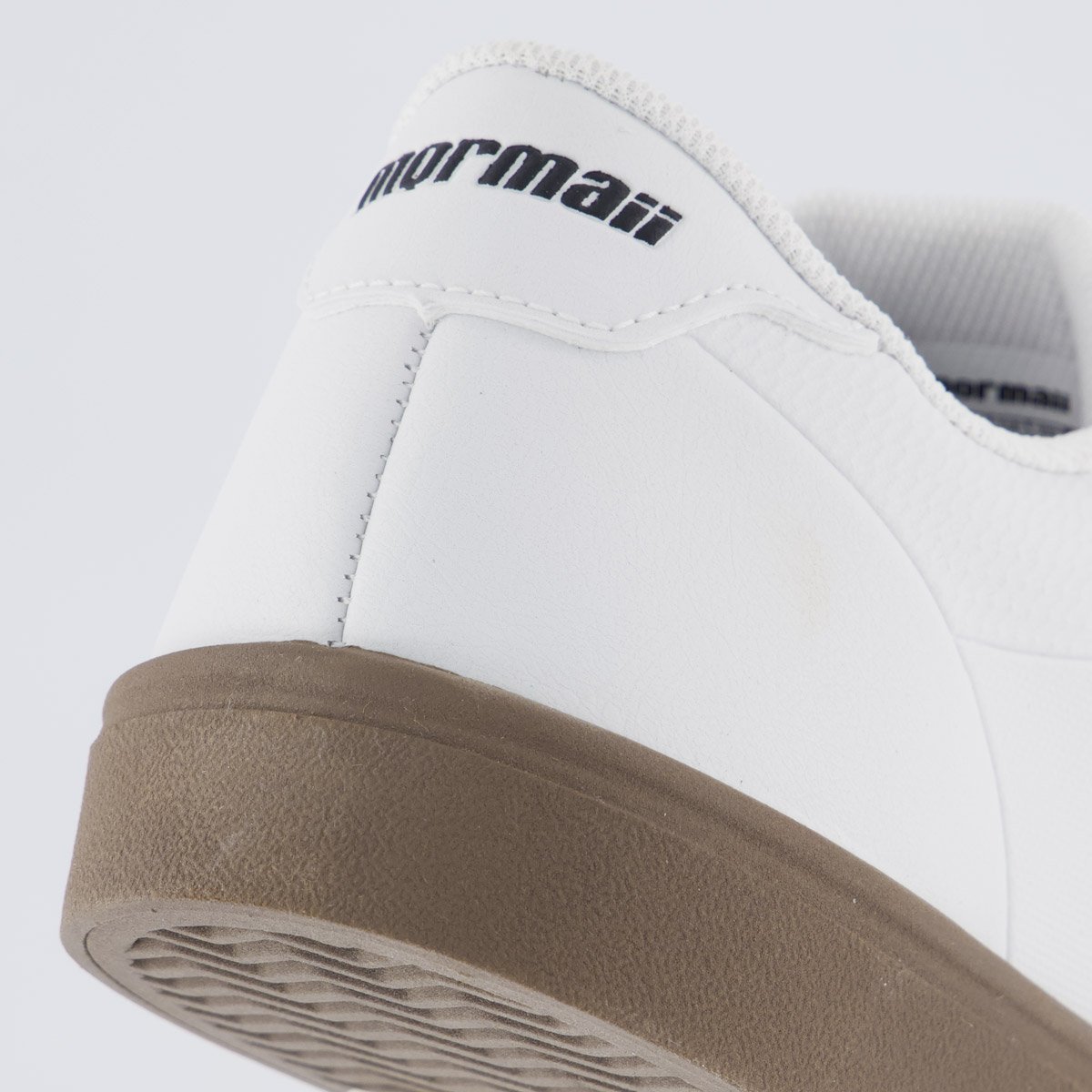 Tênis Mormaii Urban Free Branco e Marrom Branco 6