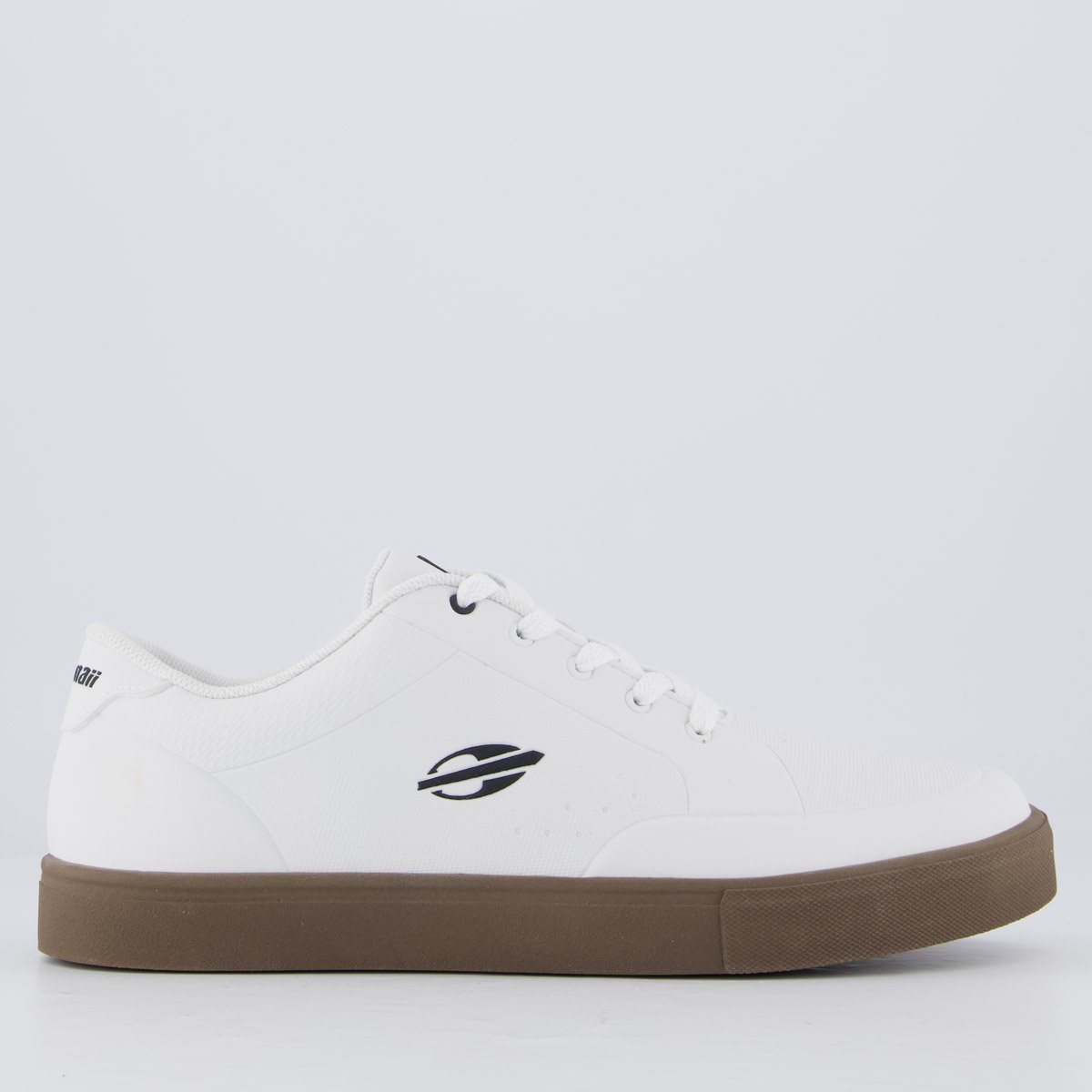 Tênis Mormaii Urban Free Branco e Marrom