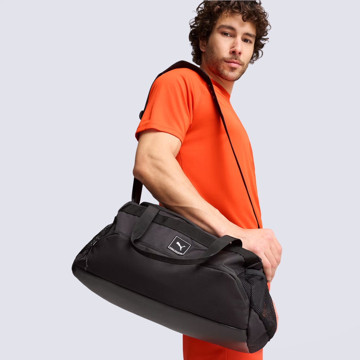 Bolsa Puma Training Sports S Preta