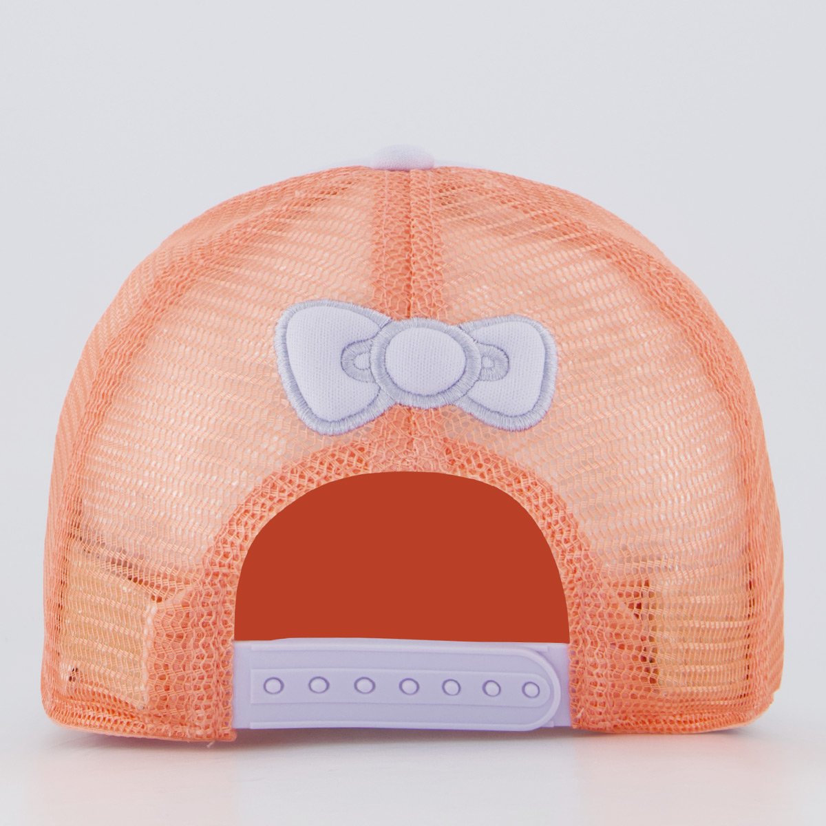 Boné Puma X HK&amp;FR Trucker Juvenil Lilás Lilás 3